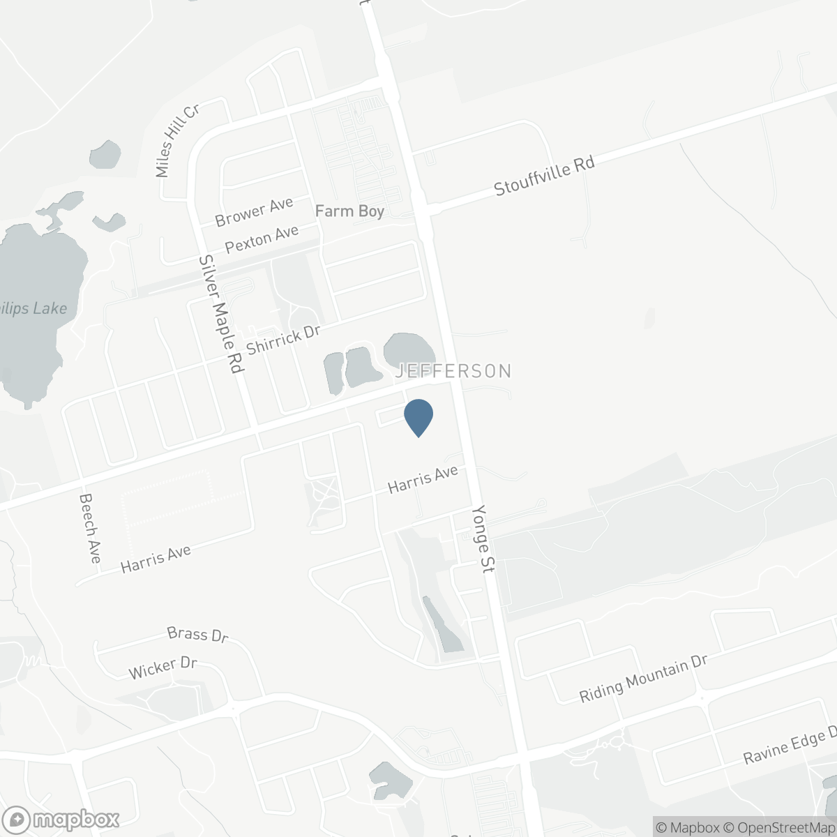 316 - 5 BANCROFT LANE, Richmond Hill, Ontario L4E 1M1